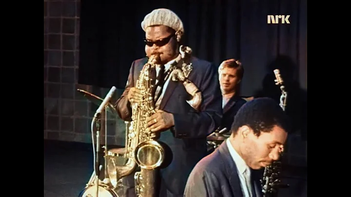 Rahsaan Roland Kirk, Kongsberg Jazz festival, Norw...