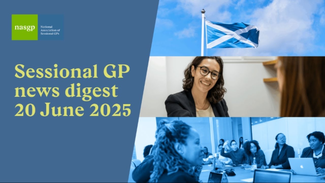 Sessional GPs 'could do 700k appointments in Scotland alone'
