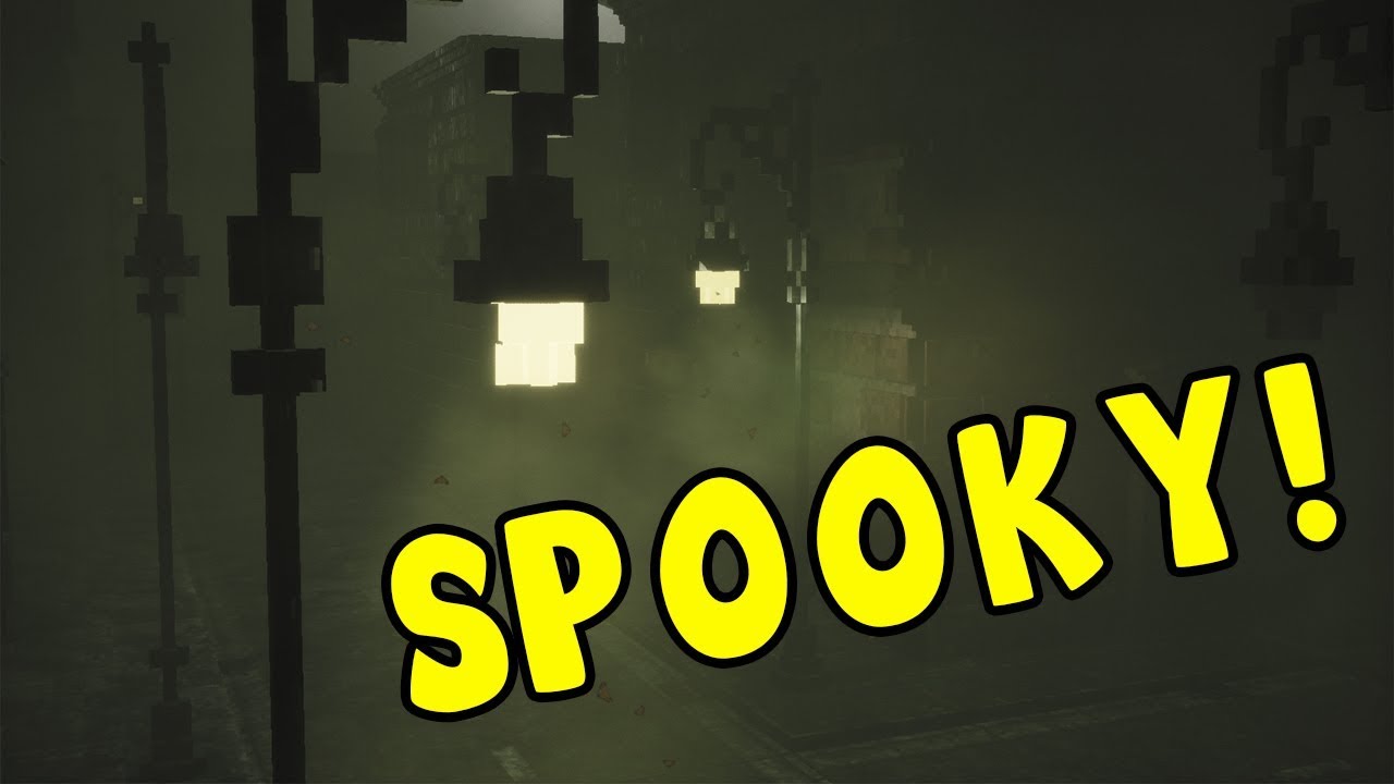 EMBUSCADE Gameplay (PC) - Indie Horror 2017 Playthrough w/ SnEaKy G!