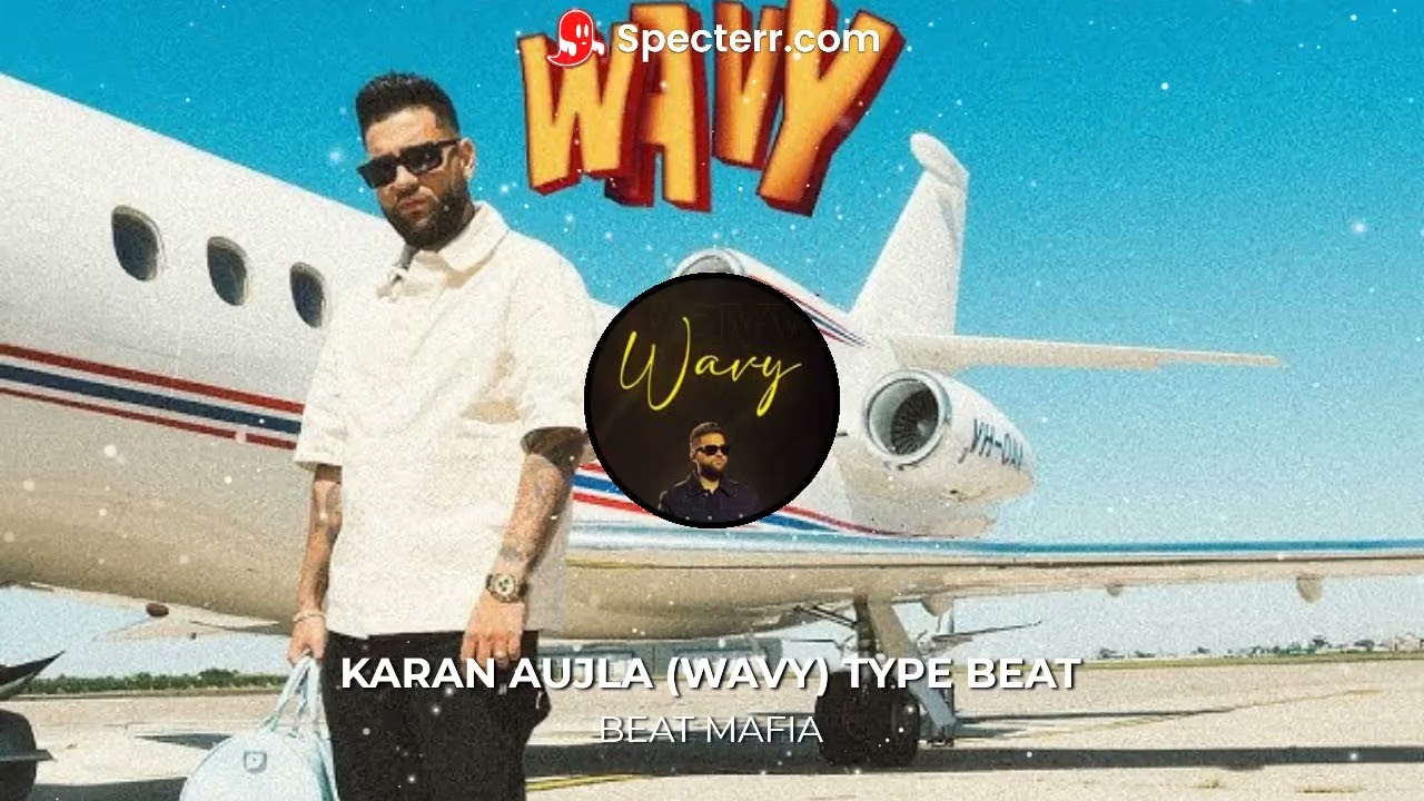 Karan Aujla (WAVY ) type Beat -  PUNJAB BOLDA  | BEAT MAFIA| non copyright beats