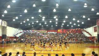 PSHS cheer 2012-2013