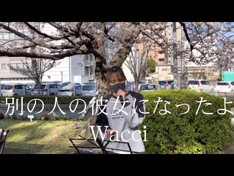 【アカペラ】(別の人の彼女になったよ/wacci )coverd by一華ひかり@ichikahikari