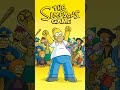 THE SIMPSONS GAME | Documentation | Fitting The Franchise | AROUND THE WORLD IN 80 BITES | #shorts |