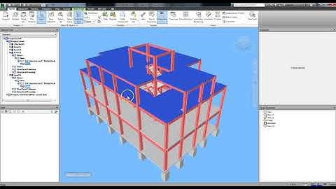 Navisworks  Lesson 26 - Saving Selection As Set