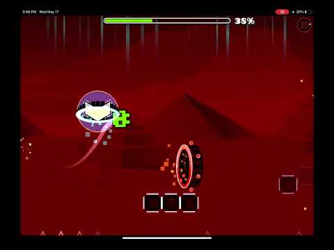 Dash Destroyer: Custom Level Sneak Peek 1 (2.1)
