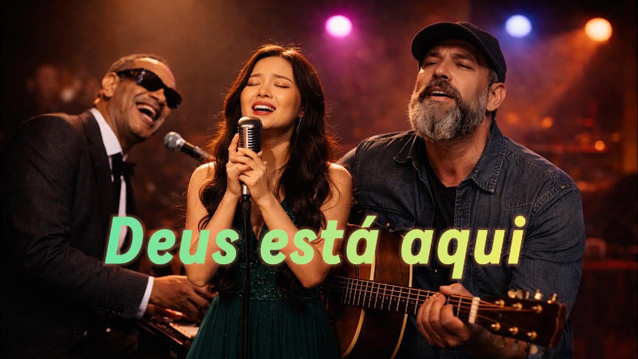 ESSA PLAYLIST É UMA ORAÇÃO | Louvores Gospel Que Tocam a Alma