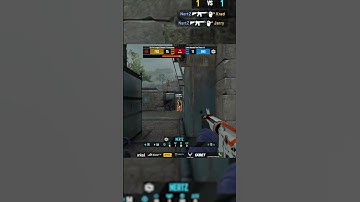 INSANE 1V3 CLUTCH FROM NERTZ ESL PRO LEAGUE