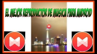 El Mejor Reproductor De Musica Con Letras(Lyrics) Para Android [1er Video] screenshot 5