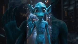 🚀 Dancing Alien in Space! 👽🛸 #shorts #trending #aliendance #funnyanimation