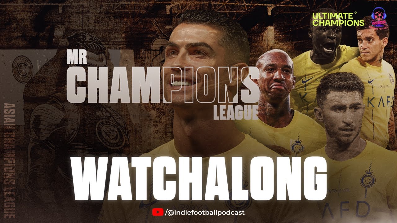 Al Nassr VS Al Feiha | AFC Champions League | IFP Watch Along