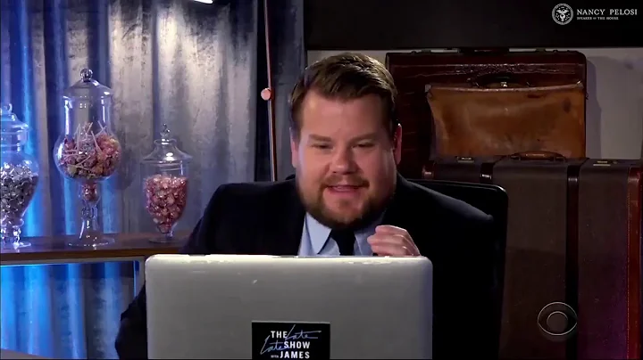 Pelosi Shows Off Her Kitchen and Gourmet Ice Cream Collectio