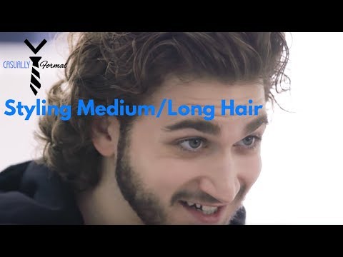 how-to-easily-style-medium---long-men's-hair-(how-to-slick-your-hair-back)