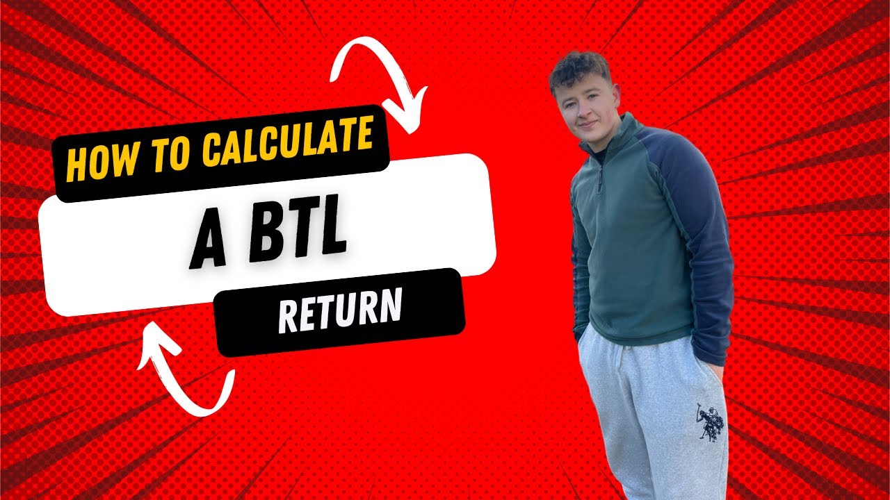 How to Calculate a Buy-to-Let ROI (Step-by-Step Guide!)