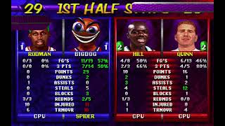 NBA Maximum Hangtime (Arcade) - Bulls v Cavs 🏀