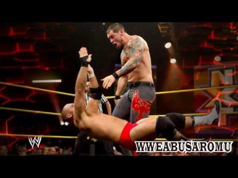 Baron Corbin Theme Song " Echoes "