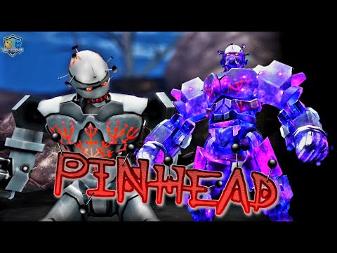 PINHEADS EVOLUTION - Legend Bot | Real Steel Boxing Champions Mobile