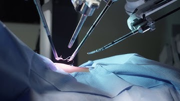 Samaritan Robotic Surgery