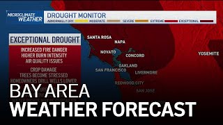 Forecast: Cool in Morning, Mild Afternoon