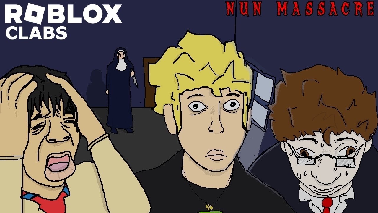 ЧУДОВИТАЯ МОНАШКА ХОЧЕТ НАШУ СВЯТУЮ ЖИЗНЬ | The Creed | Смешные моменты в Roblox