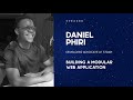 Modular Nuxt web application with Daniel Phiri