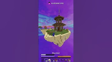 Minecraft Fireball PVP + Clutch #shorts