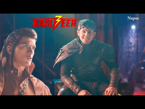 Baalveer ने कैसे फसाया Param को अपने जाल में I Episode 51 I New Super Hero Series