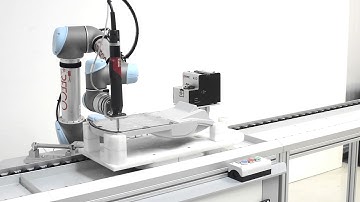 Reeco Automation Ltd - Screw fixing application