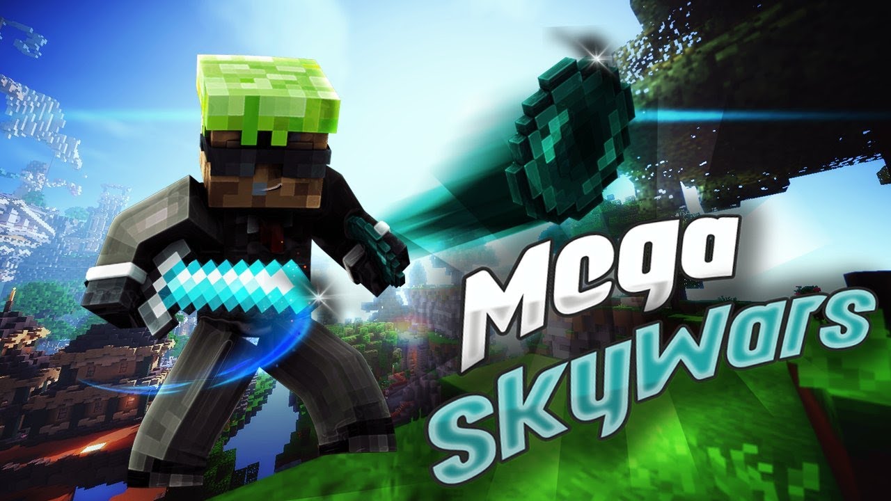 "High Kill Games Ruined Part 6" - Hypixel Mega Skywars #83