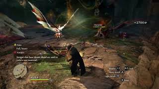 Autumn Aqua Invidia Farming Bloodred Crystals