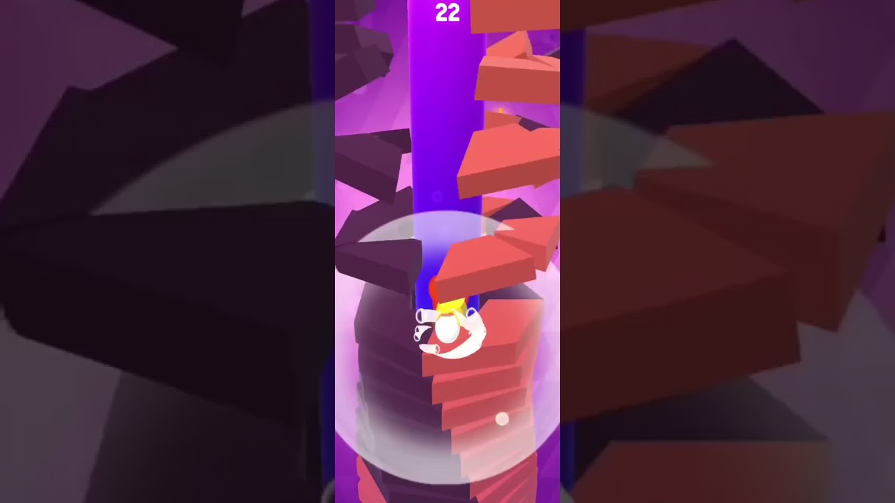 Drop stack ball gaming || 