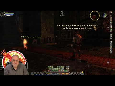 Mordor Mischief 22: in which Gryfflet progresses by leaps and bounds
