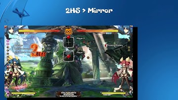 Dizzy Combos: 5- Anti air
