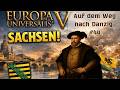 Sachsen #44 Auf dem Weg nach Danzig #eu5 #deutsch #europauniversalis5 #gameplay  #letsplay