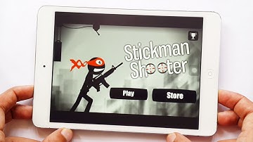 Call of Stickman :Trigger Down Gameplay iOS & Android iPhone & iPad HD