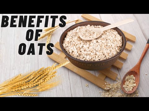 Nutrition Facts And Health Benefits Of Oats