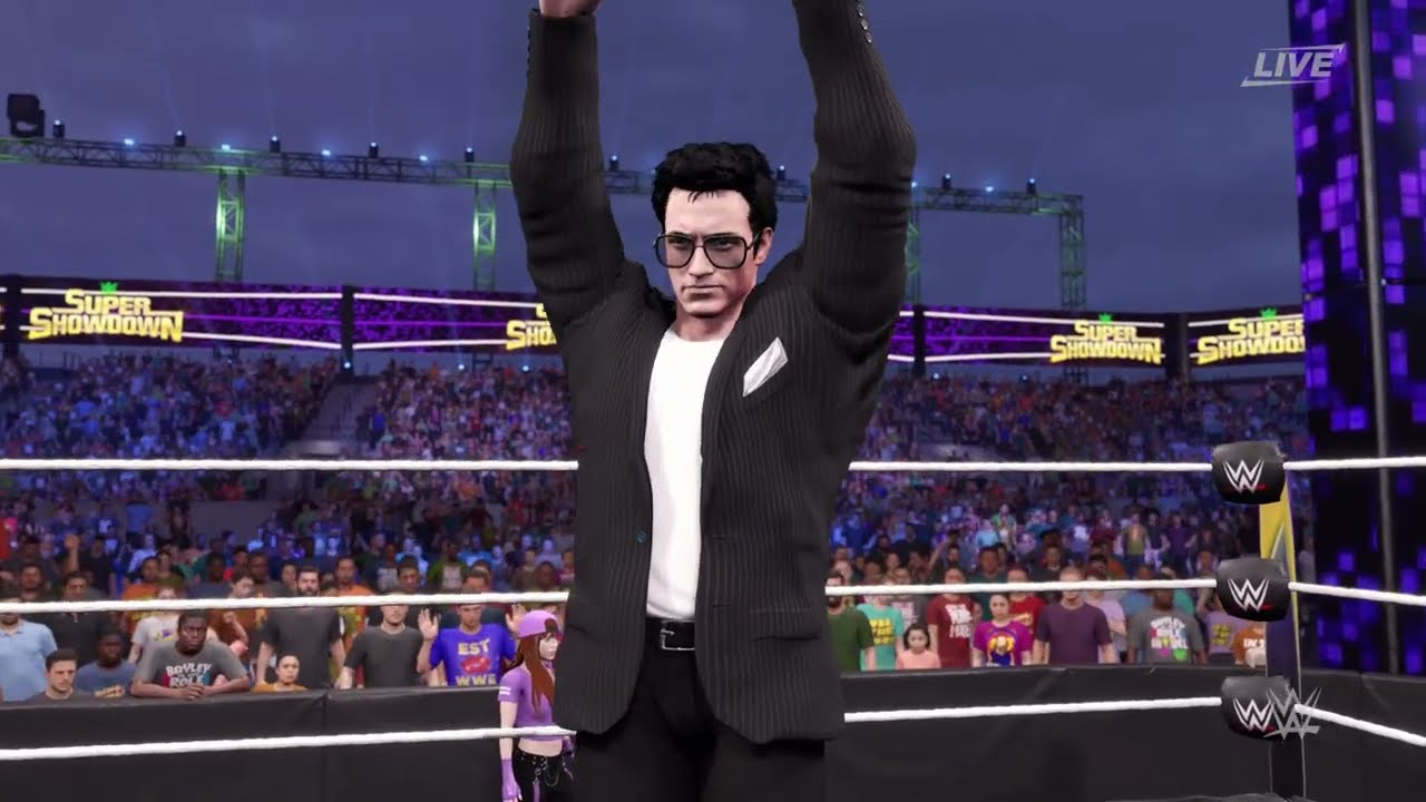 FinalSlam 2K25 - Free for All with Nick Kang