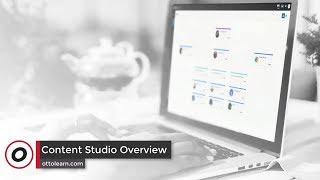 OttoLearn Content Studio Overview