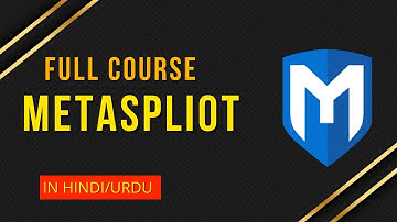 Metasploit Framework Full Course in Hindi | Metasploit Tutorial