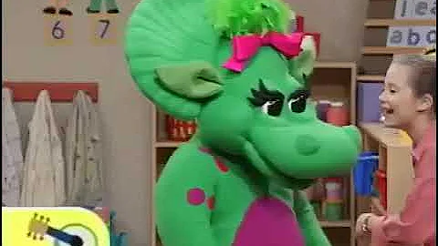 Noggin's Move To The Music - A Big Parade Of Numbers (More Barney Songs) (Barney)