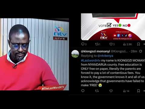 SEC GEN SOSSION LISTENED TO MY X COMMENT 