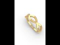 Making Infinity Ring in Rhino 3D