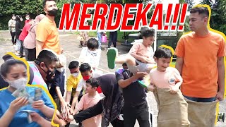 SEMANGAT 17 AGUSTUSAN KELUARGA RANSFATHAR....