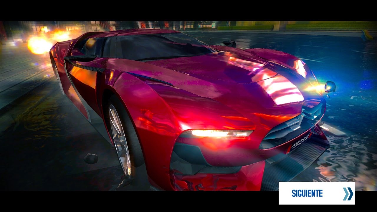 Gt By Citroen Asphalt 8