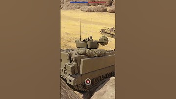 M163 in Stealth Mode🤫🤫🤫 #warthunder #gaming