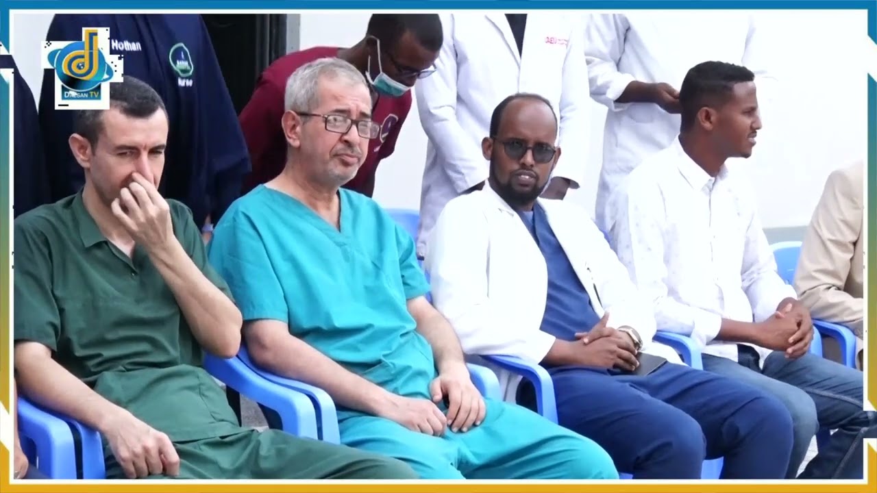 Isbitaalka Xamar ayaa balaariyay adeegyada Caafimaad ee uu bixiyo isagoona maanta daahfuray xarun