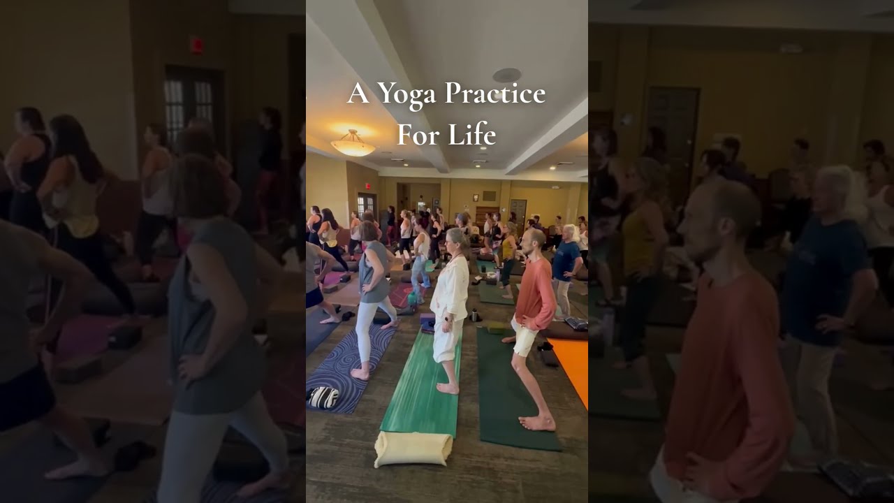 Avita Yoga, For Life