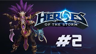 HOTS Nazeebo Let's Play #2 German Deutsch