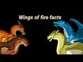 ‘Wings of fire facts’ spoiler warning!
