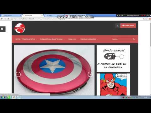 Deface Metode Prestashop VTEM Skitter