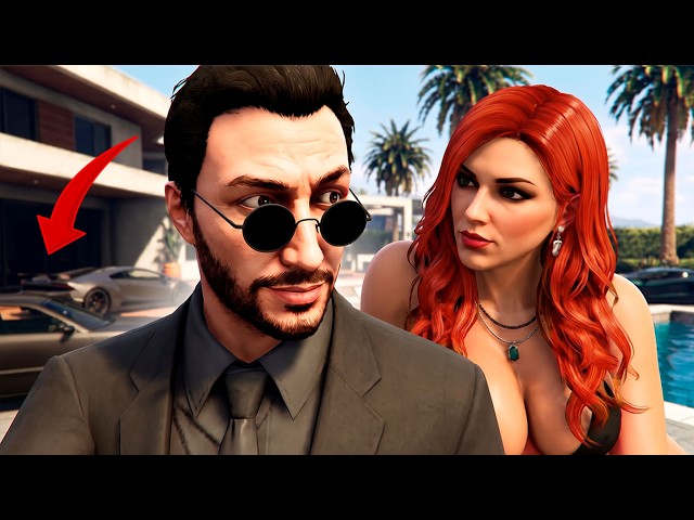 ENGAÑA a su MARIDO y le ROBO LOS COCHES!!  | 40 SEGUNDOS - Cap. 7